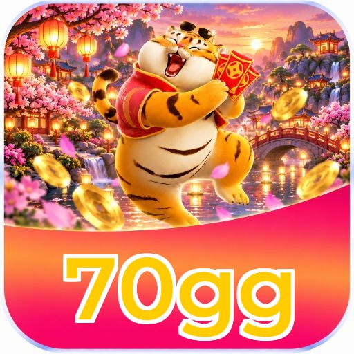 Logo 70gg - Cassino Online Brasil