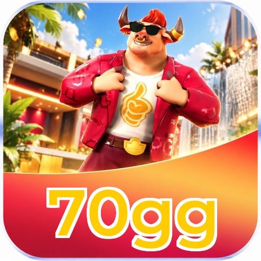 Logo 70gg - Cassino Online Brasil