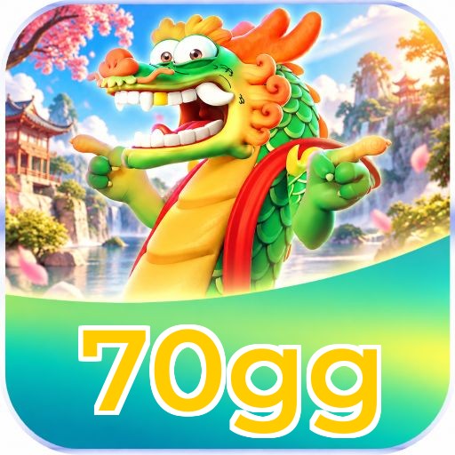 Logo 70gg - Cassino Online Brasil