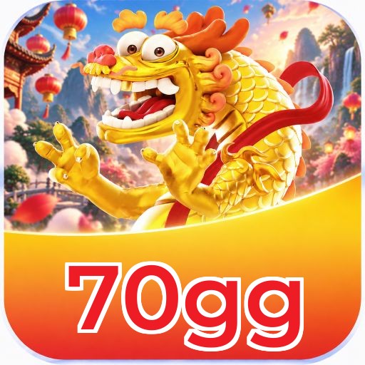 Logo 70gg - Cassino Online Brasil