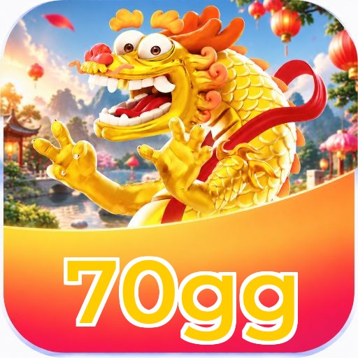 Logo 70gg - Cassino Online Brasil