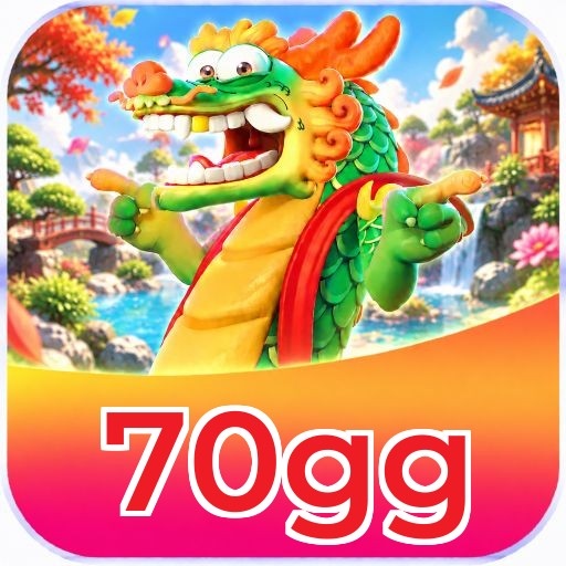 Logo 70gg - Cassino Online Brasil