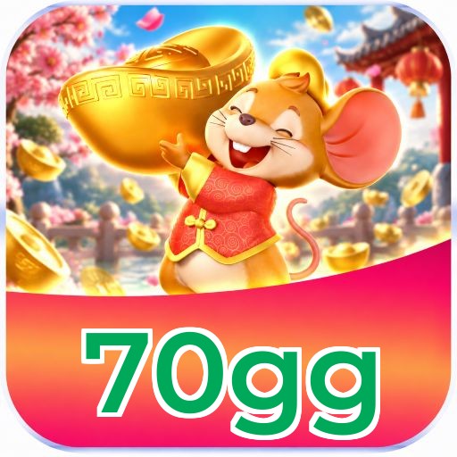 Logo 70gg - Cassino Online Brasil