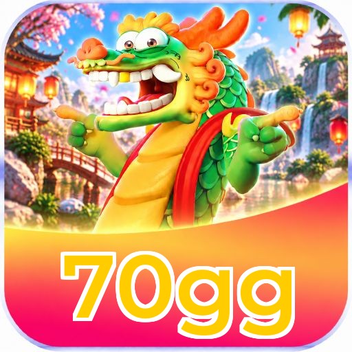 Logo 70gg - Cassino Online Brasil