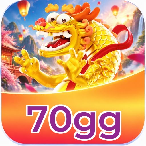 Logo 70gg - Cassino Online Brasil