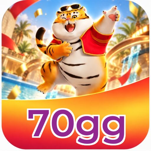 Logo 70gg - Cassino Online Brasil