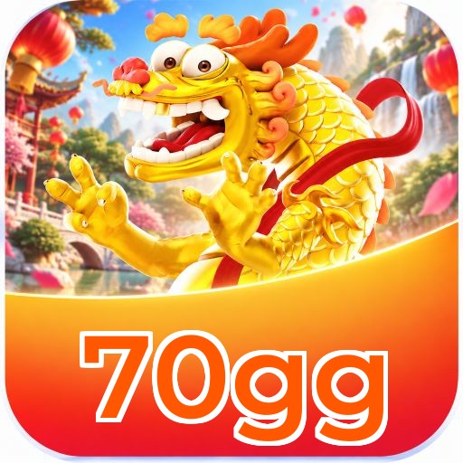 Logo 70gg - Cassino Online Brasil